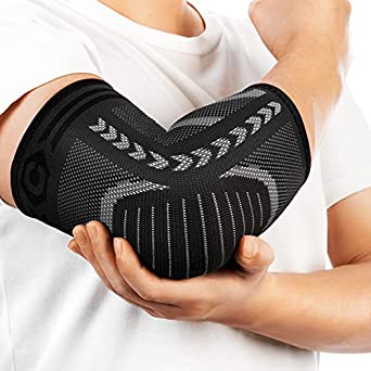 Tennis Elbow Brace With Compression Pad